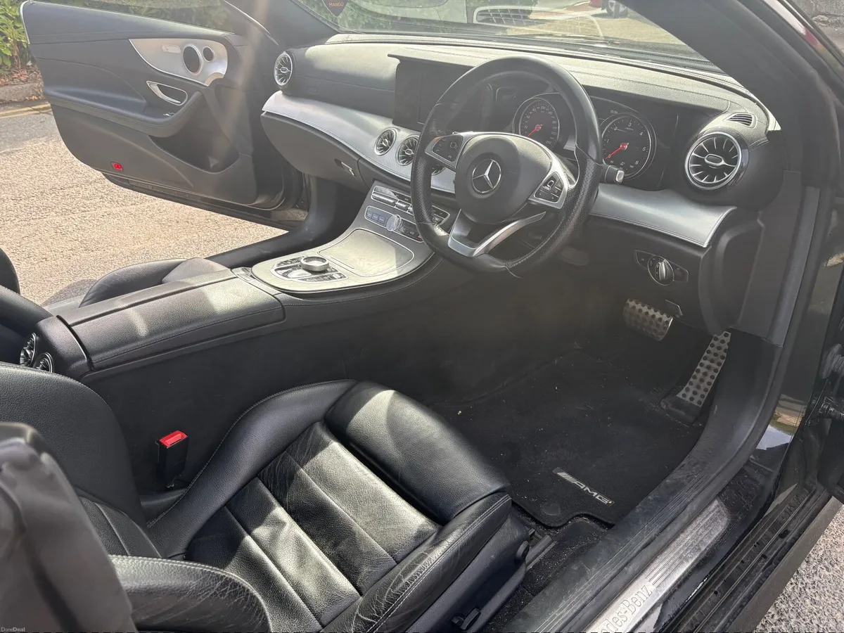 Mercedes-Benz E-Class 2018 - Image 3