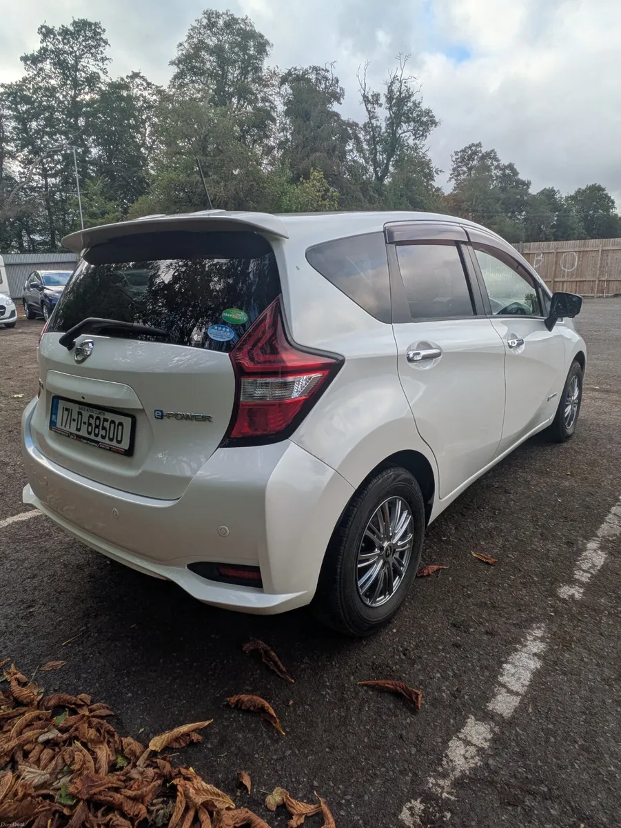 2017 Nissan Note e-POWER Hybrid Automatic | 79,503 - Image 6