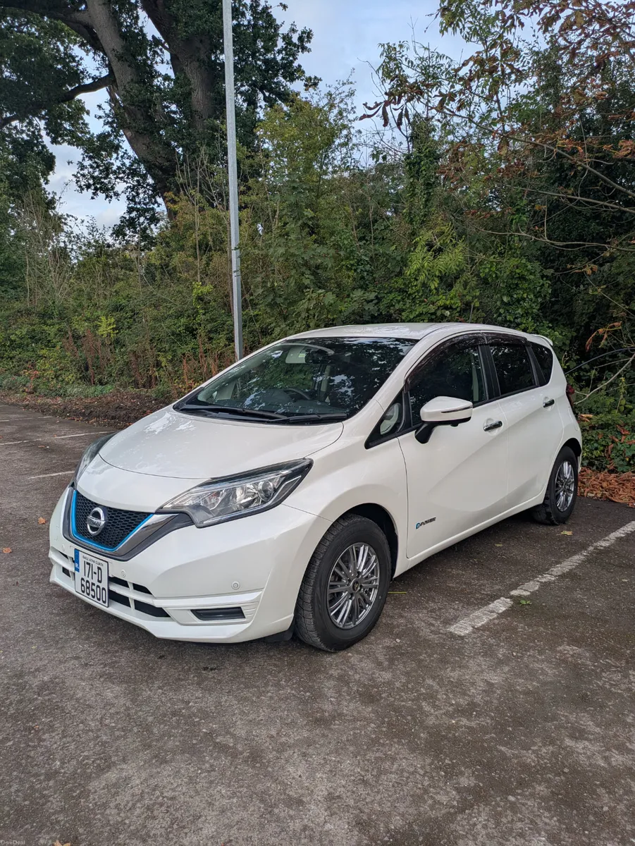 2017 Nissan Note e-POWER Hybrid Automatic | 79,503 - Image 3
