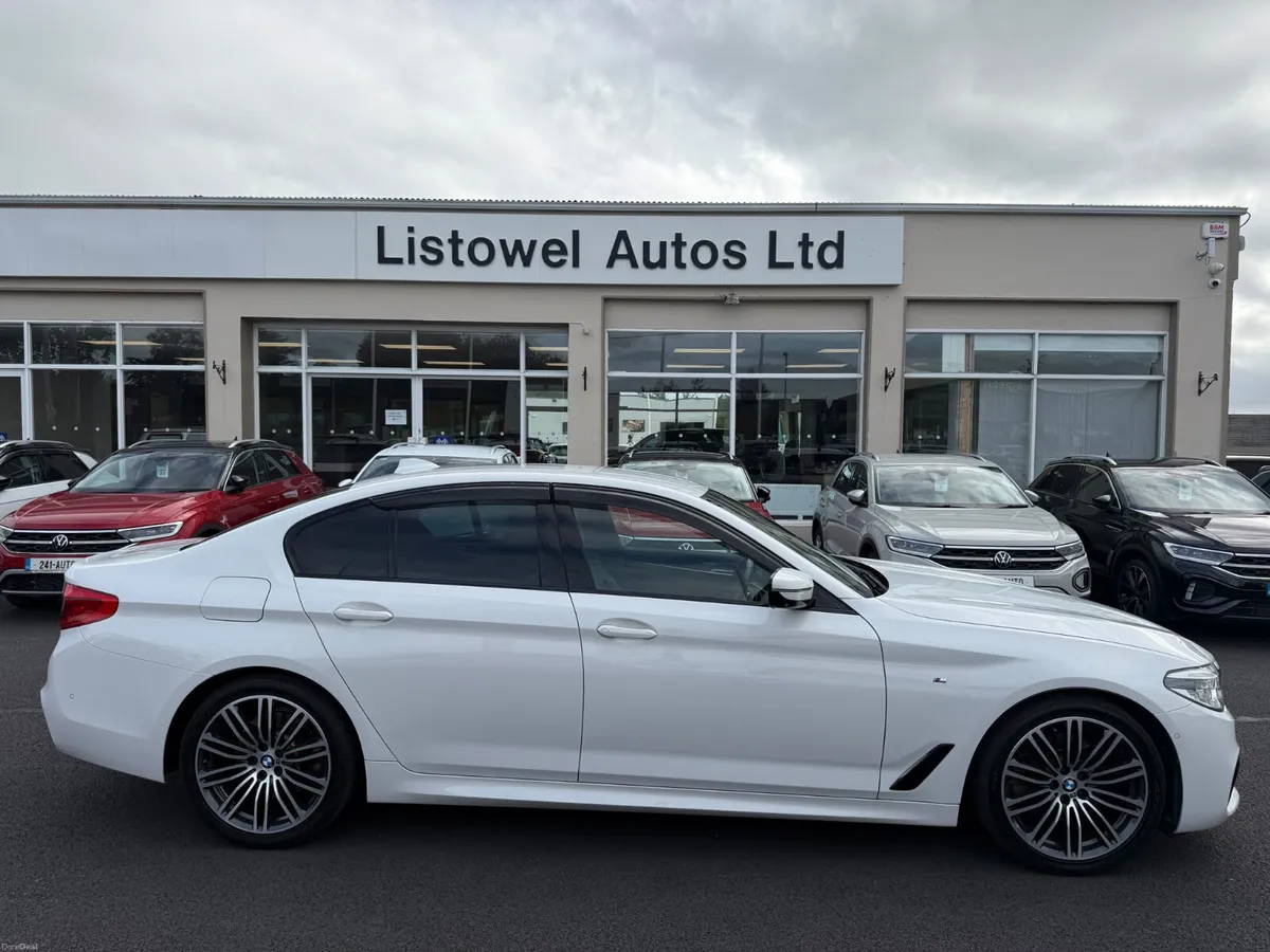191 BMW 5 SERIES M-SPORT 2.0 DIESEL AUTO 190BHP - Image 1