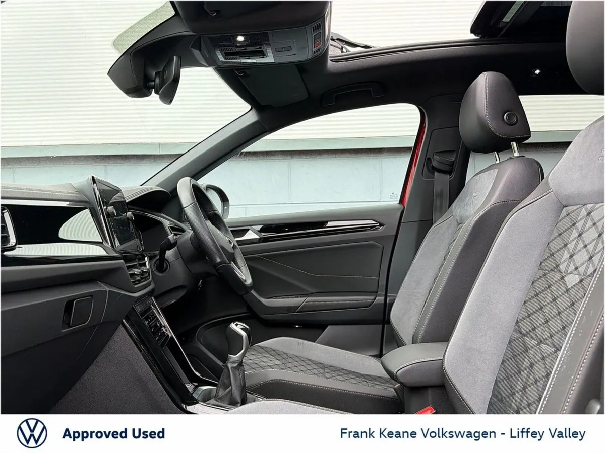 Volkswagen T-Roc R-LINE PLUS 1.0 TSI 110HP *KINGS - Image 4