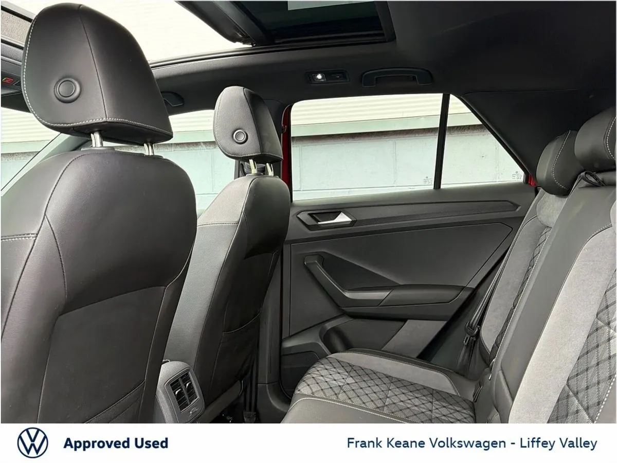 Volkswagen T-Roc R-LINE PLUS 1.0 TSI 110HP *KINGS - Image 6