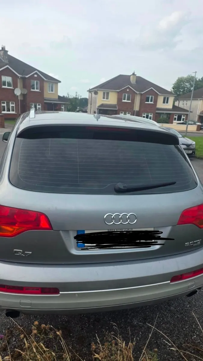 Audi Q7 2008 - Image 2