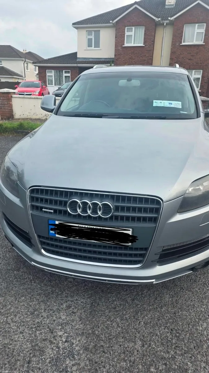 Audi Q7 2008 - Image 4