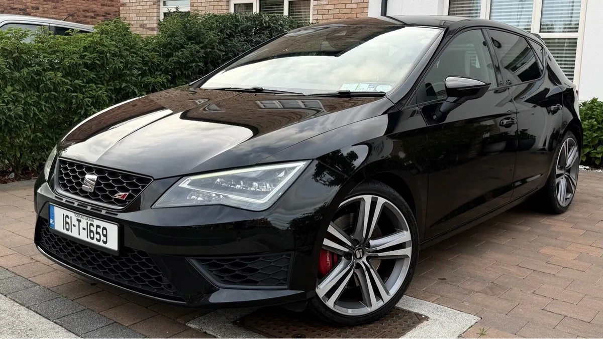 2016 SEAT Leon Cupra 2.0 TSI - Image 1