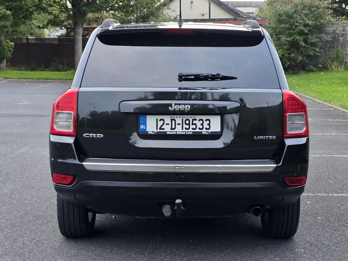Jeep Compass 2.2 CRD - Image 4