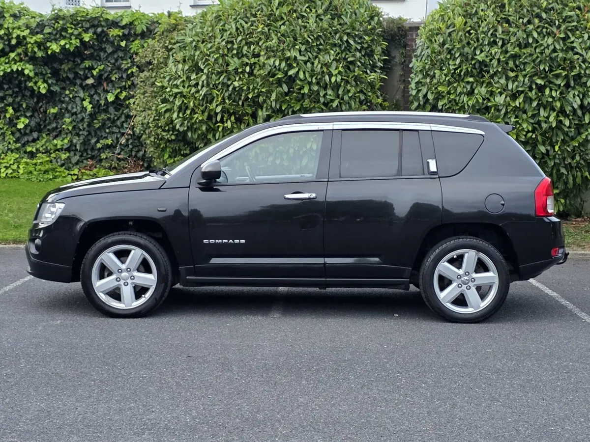 Jeep Compass 2.2 CRD - Image 5