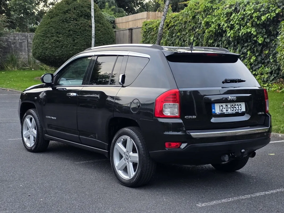 Jeep Compass 2.2 CRD - Image 2