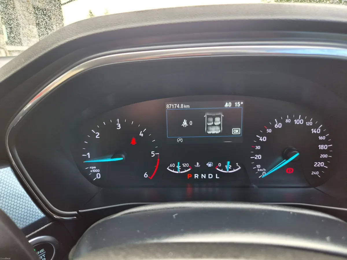 Ford Focus 2021 ACTIVE - Image 5