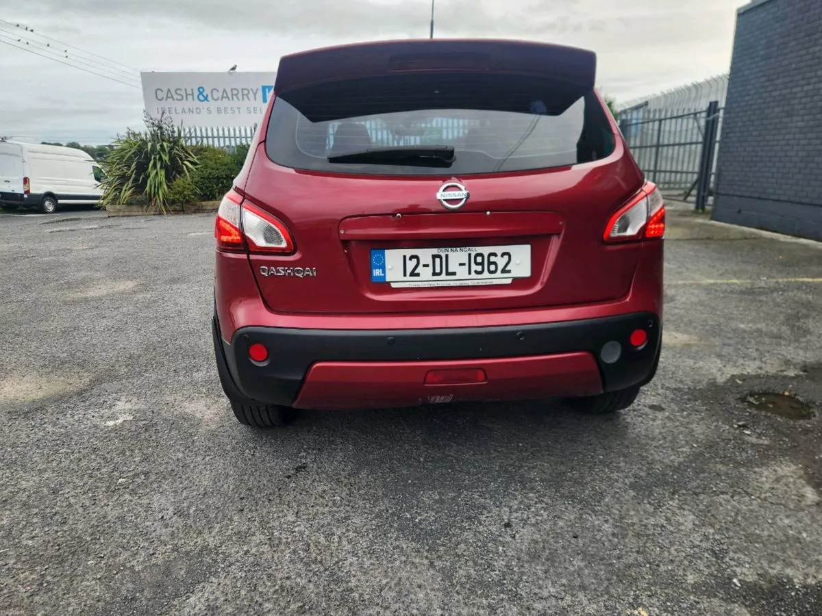 12 Nissan Qashgai - Image 5