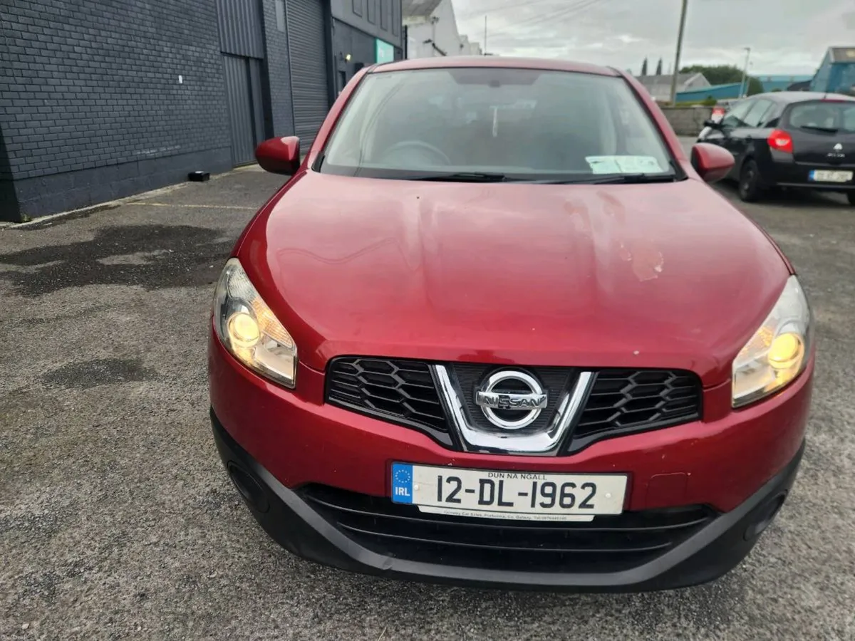 12 Nissan Qashgai - Image 3