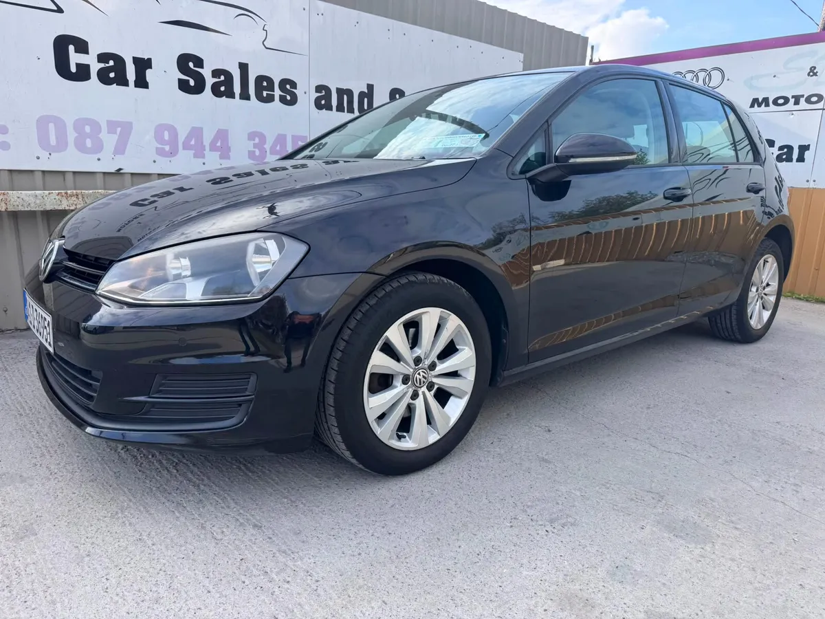 141 VW Golf 2.0TDI 150BHP BLUEMOTION - Image 5