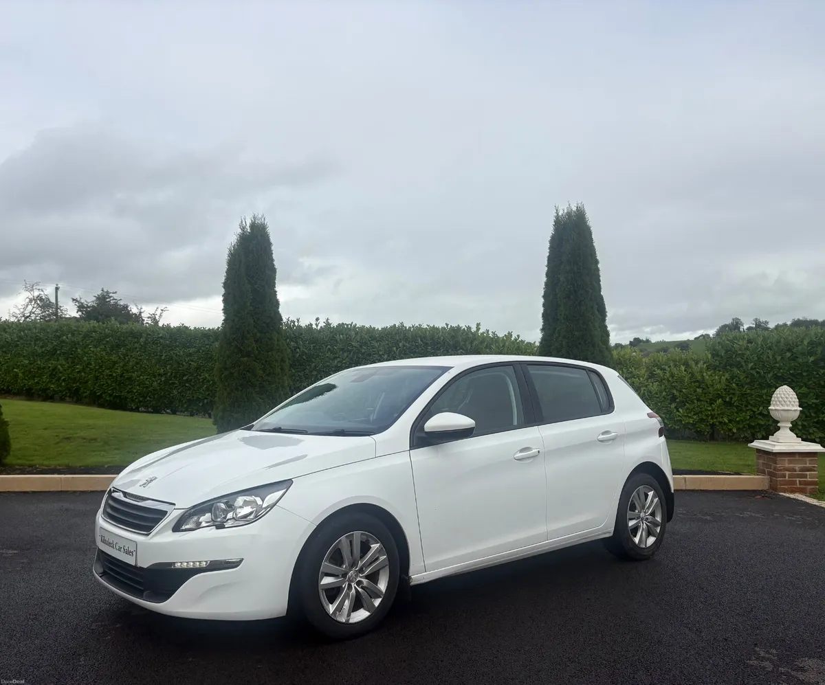 Peugeot 308 2016 - Image 4