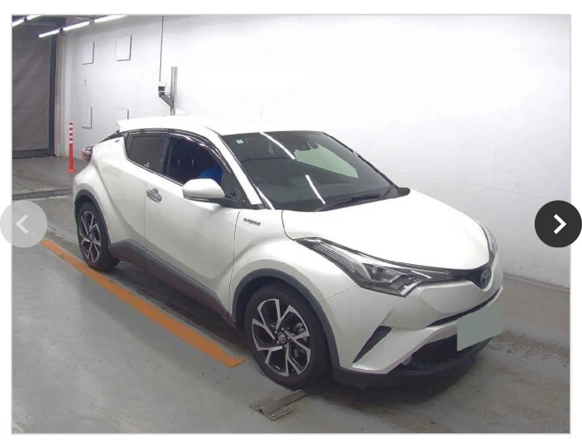 Toyota CH-R 2018 | G Specs | Arriving end of 2026 - Image 1