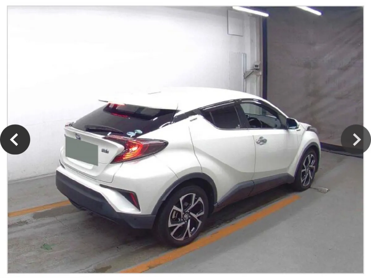 Toyota CH-R 2018 | G Specs | Arriving end of 2026 - Image 2