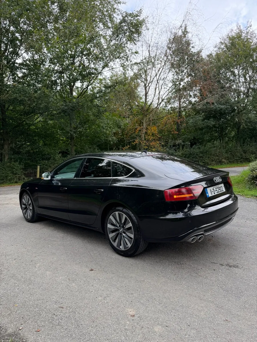 2011 AUDI A5 S- Line TDI 2.0 DIESEL - Image 4