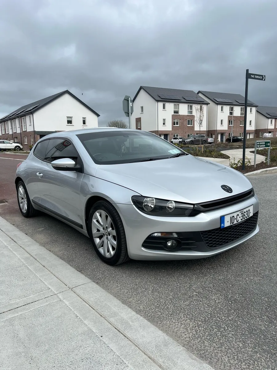 VW Scirocco 2.0 - Image 2