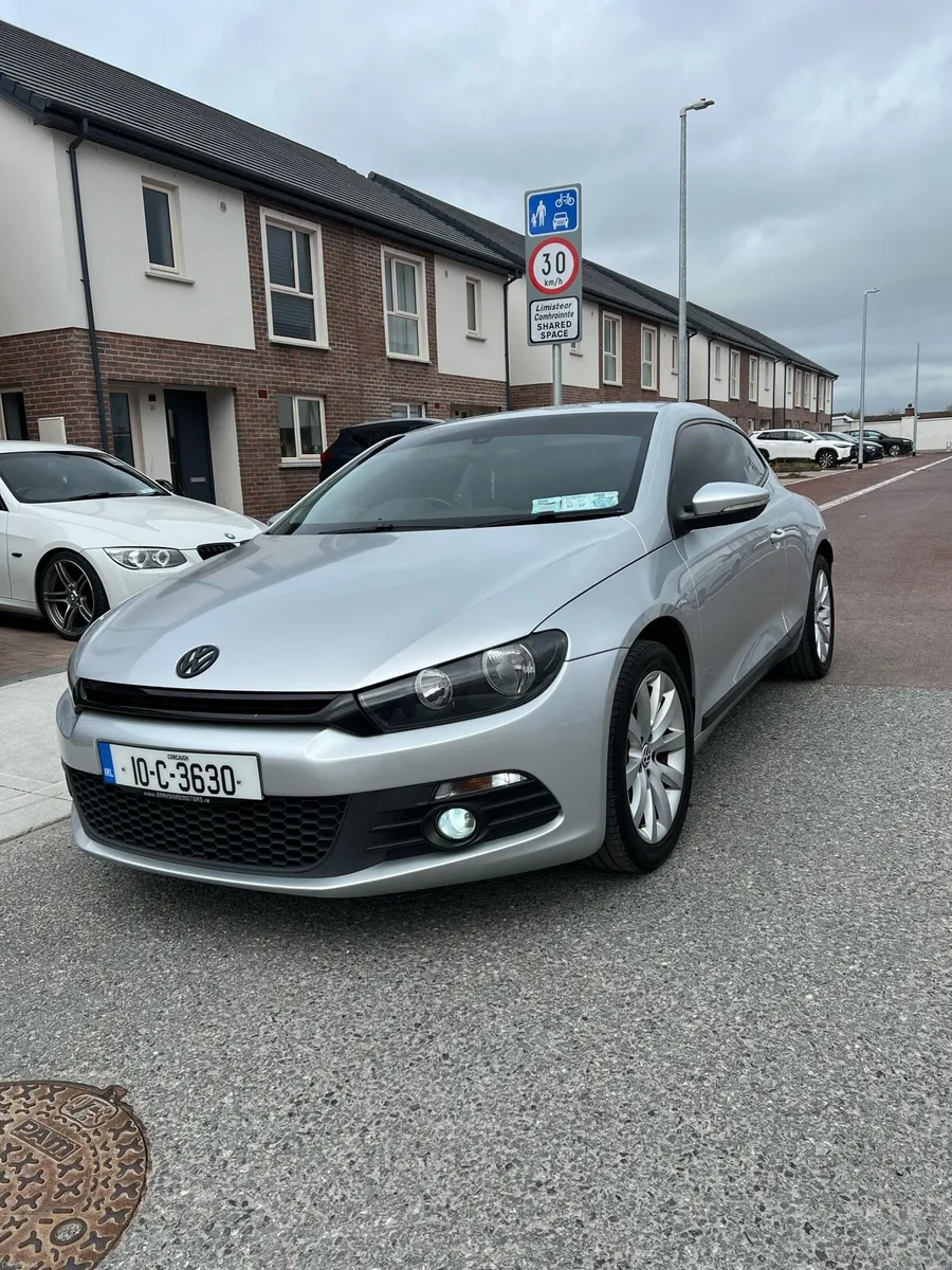 VW Scirocco 2.0 - Image 4