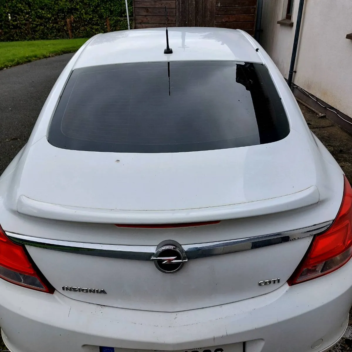 Opel Insignia 2009 for parts - Image 6
