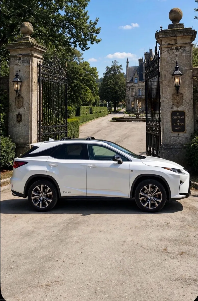 Lexus RX450h - Image 2