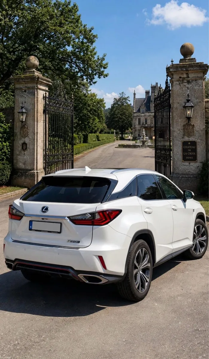 Lexus RX450h - Image 3