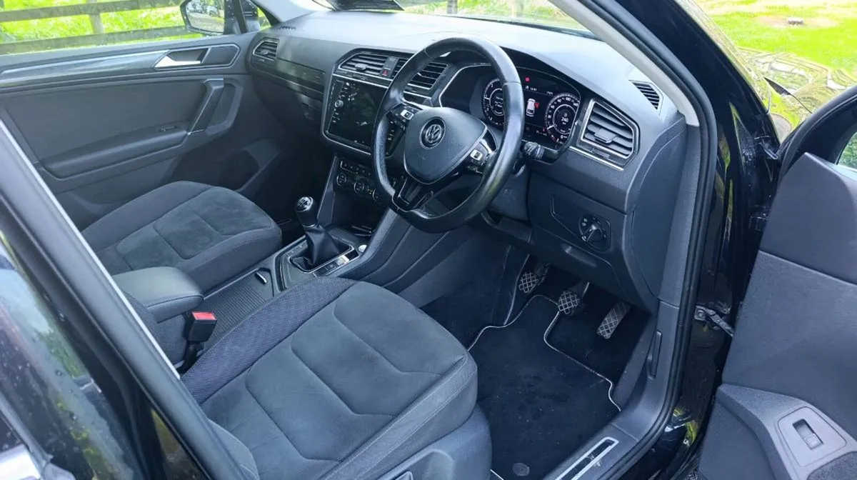 2018 VW Tiguan Highline 2.0 TDI - Image 6