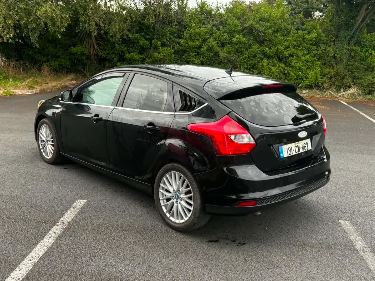 2013 Ford focus new nct🟢€2250 - Image 4
