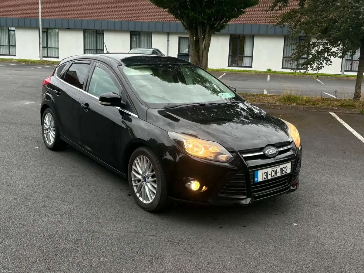 2013 Ford focus new nct🟢€2250 - Image 2