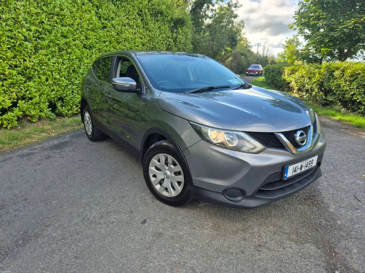 Nissan qashqai - Image 1