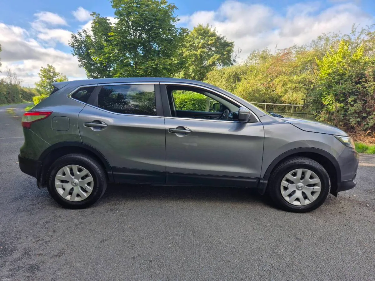 Nissan qashqai - Image 3
