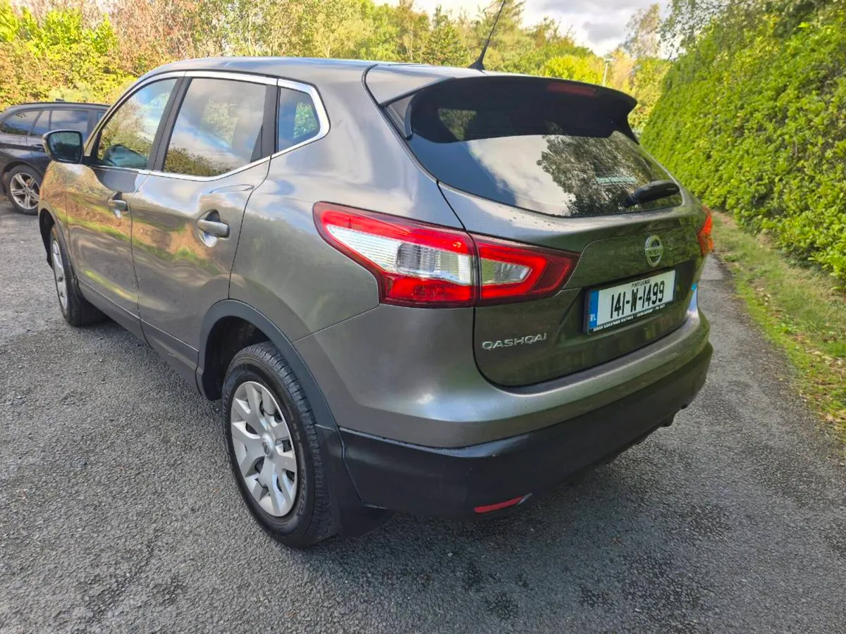 Nissan qashqai - Image 5
