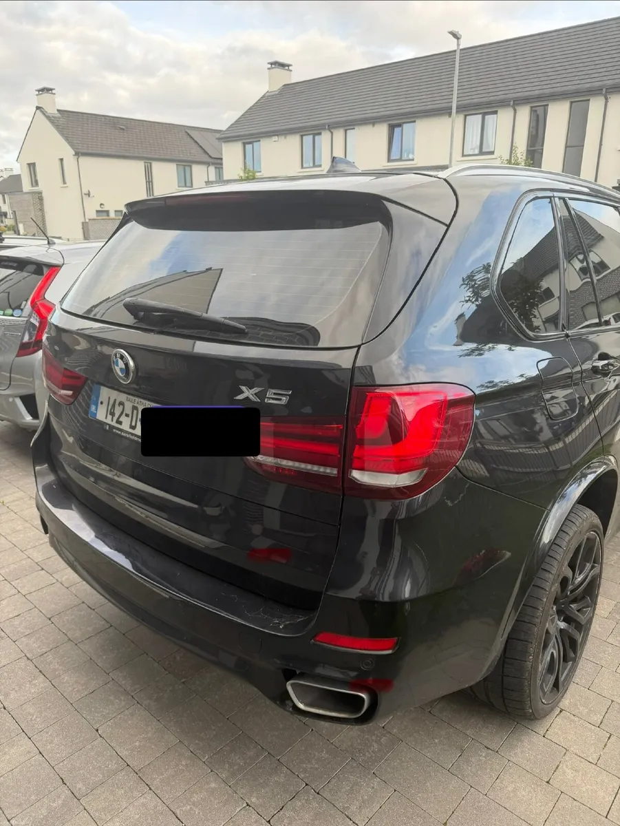 2014 BMW X5 M Sport | 7-Seater - Image 2