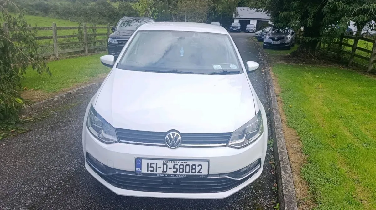 2015 VW Polo 1.2 Petrol Automatic - Image 2