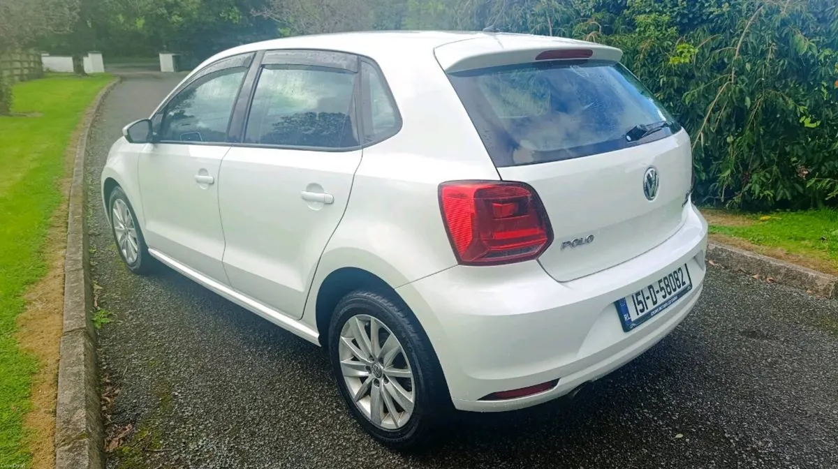 2015 VW Polo 1.2 Petrol Automatic - Image 4