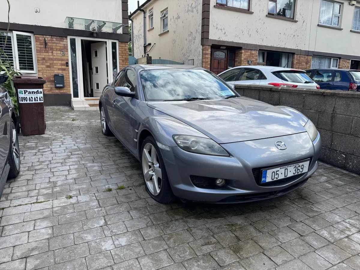 Mazda Rx8 192 5 speed - Image 1