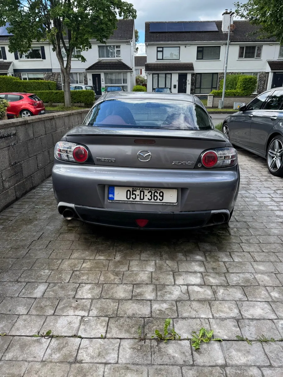 Mazda Rx8 192 5 speed - Image 3