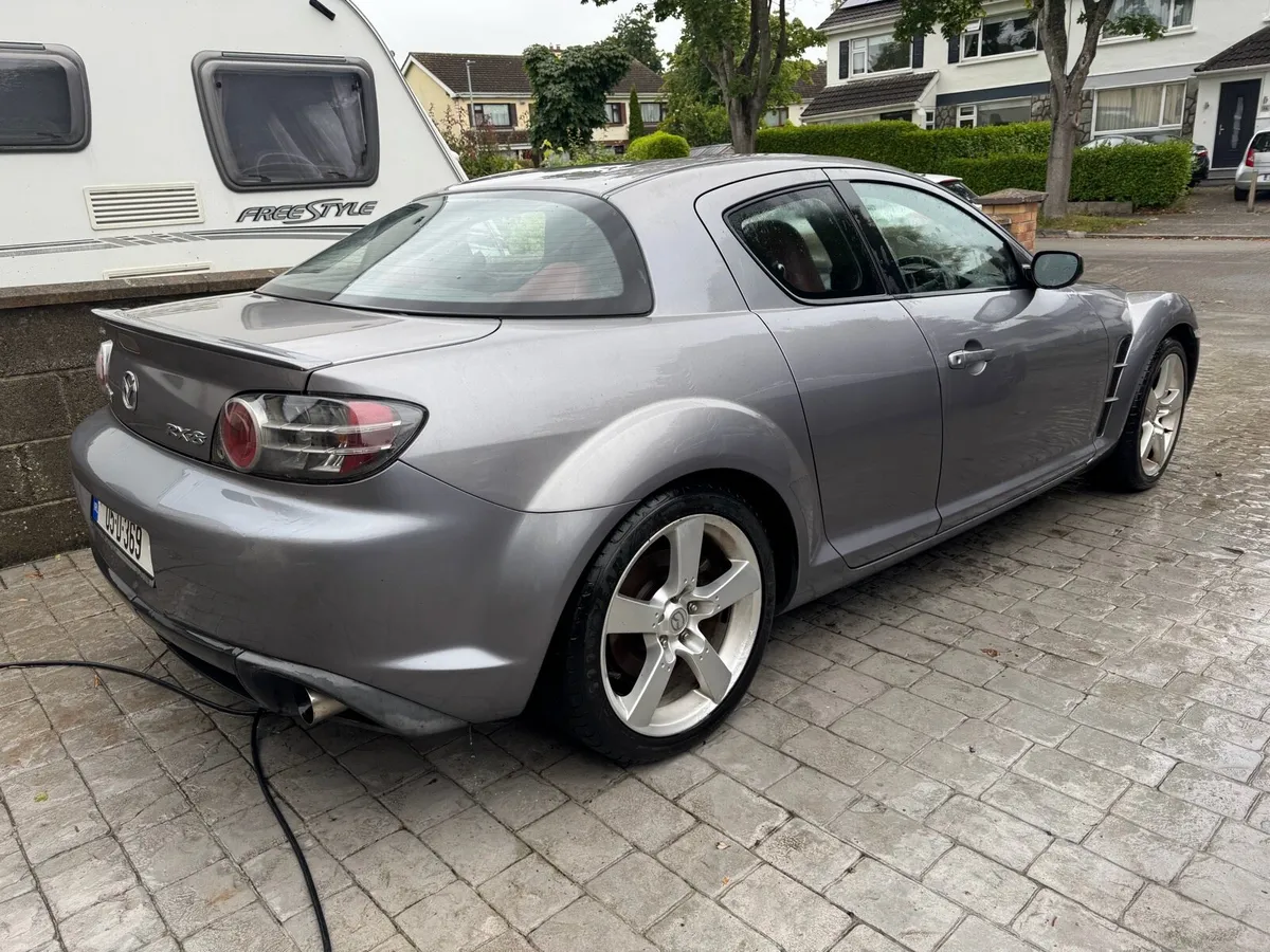 Mazda Rx8 192 5 speed - Image 5