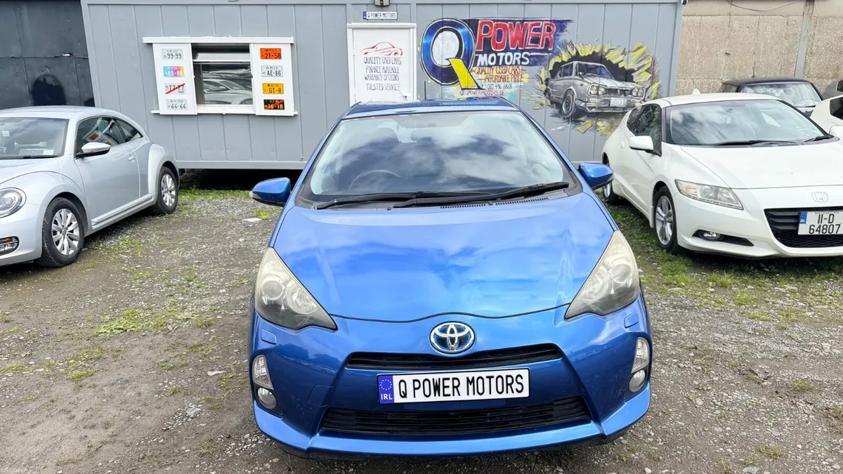 2012 Toyota Aqua 1.5 Automatic - Image 4