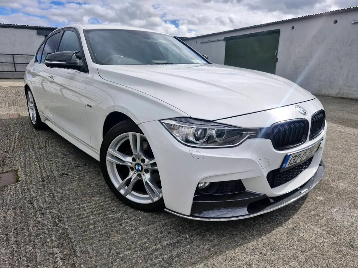 Bmw 3 Series M Sport diesel 89,000km - Image 1