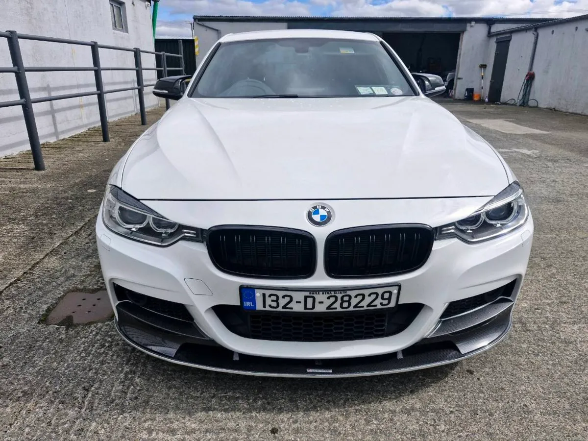 Bmw 3 Series M Sport diesel 89,000km - Image 3
