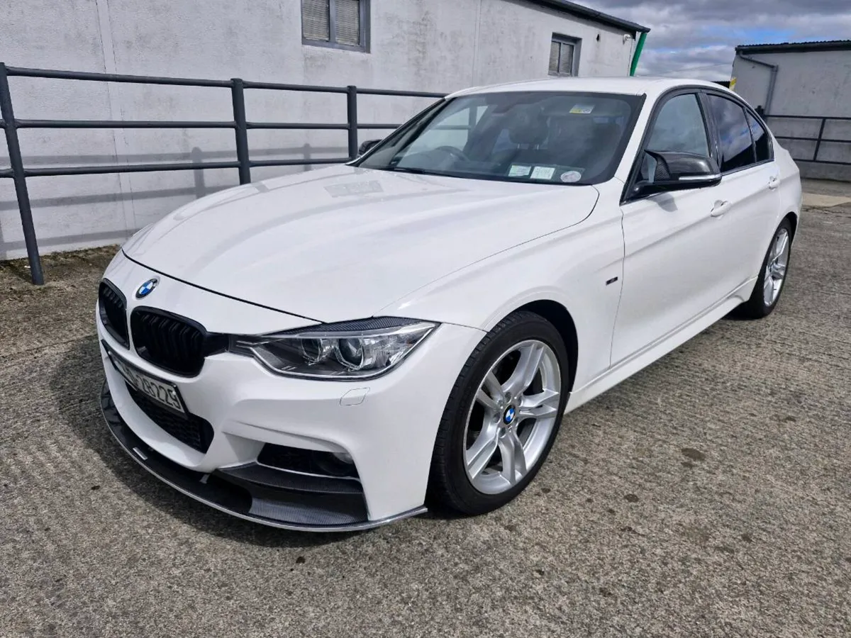 Bmw 3 Series M Sport diesel 89,000km - Image 4