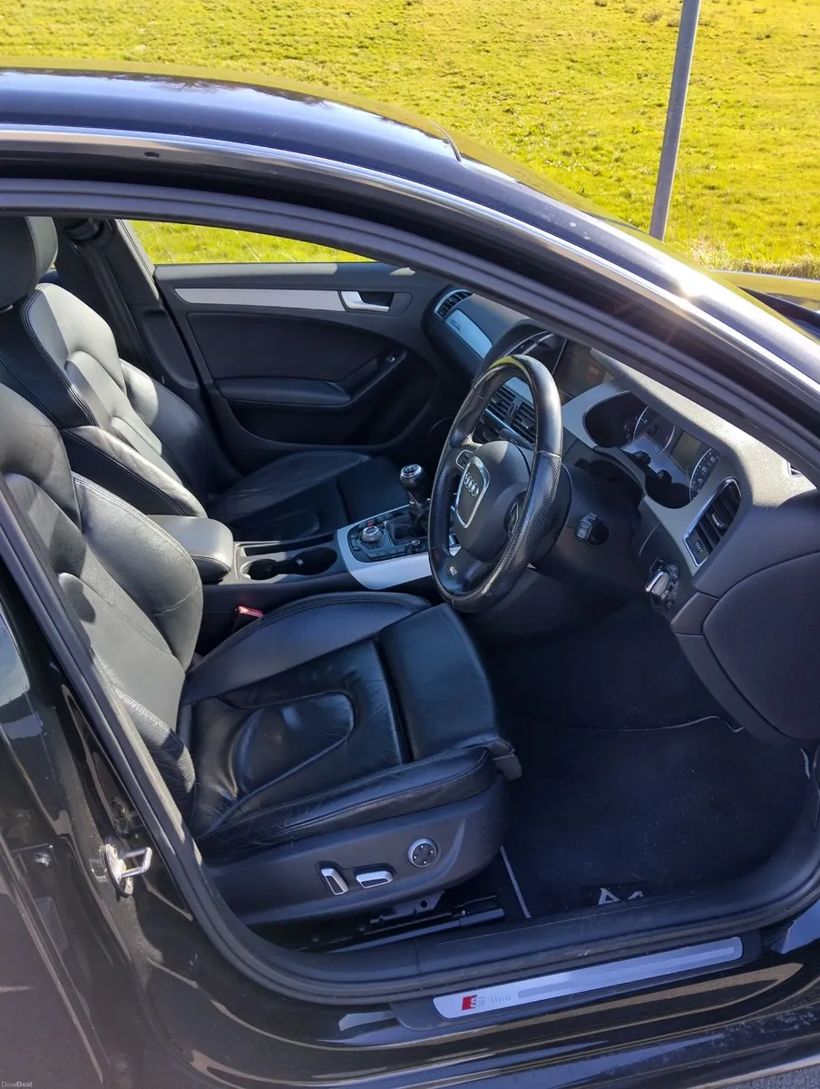 300Bhp 600Nm Audi A4 3.0 TDI S-line Quattro - Image 4