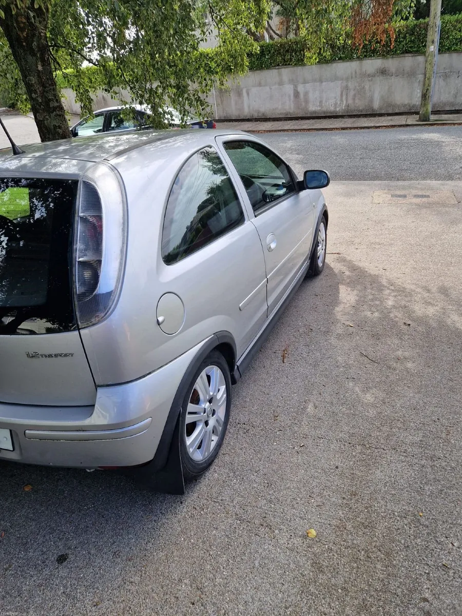 Opel Corsa 2006 - Image 5