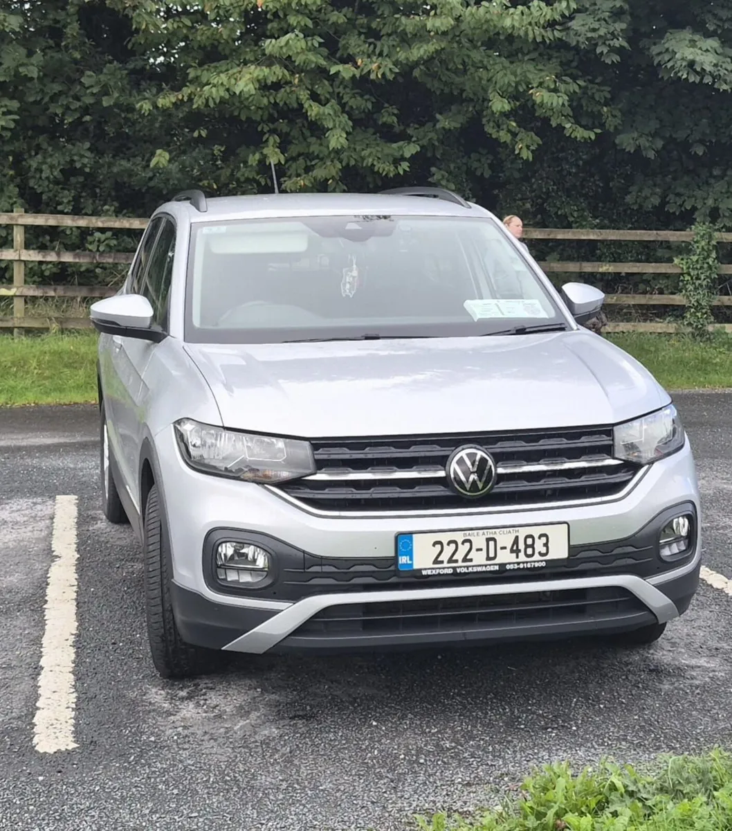 Volkswagen T-Cross 2022 - Image 3