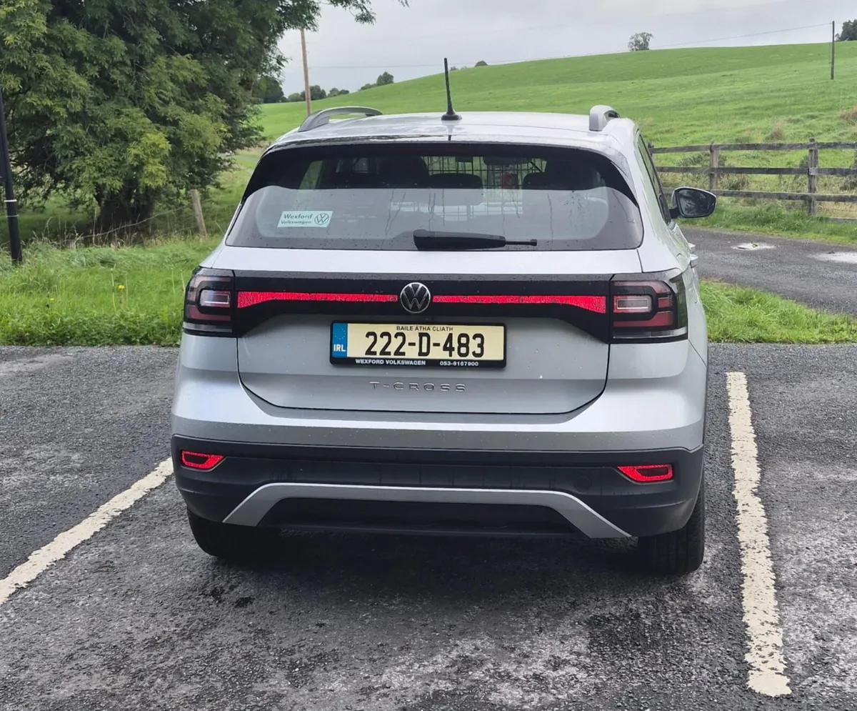Volkswagen T-Cross 2022 - Image 4