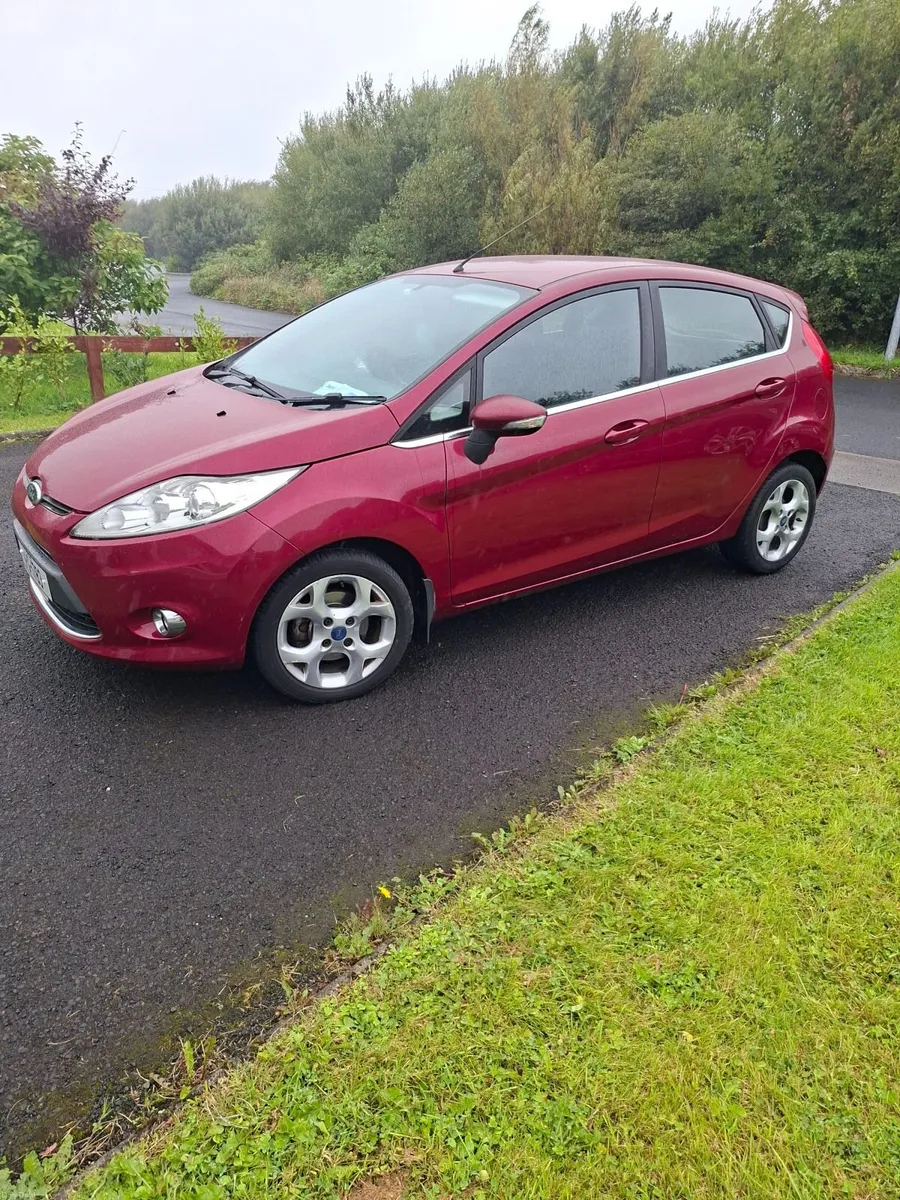 Ford Fiesta 2011 - Image 5