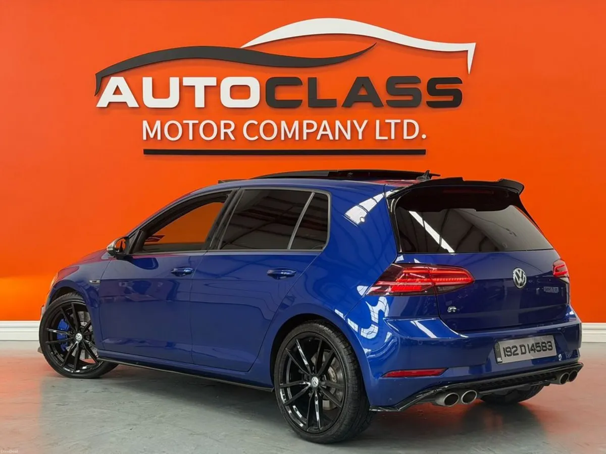Volkswagen Golf R 2.0tsi D7A 5DR 4M 300HP - Image 3