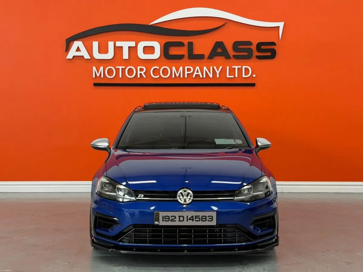 Volkswagen Golf R 2.0tsi D7A 5DR 4M 300HP - Image 5