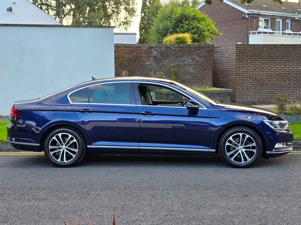 2020 Volkswagen Passat Highline DSG *High Spec* - Image 6