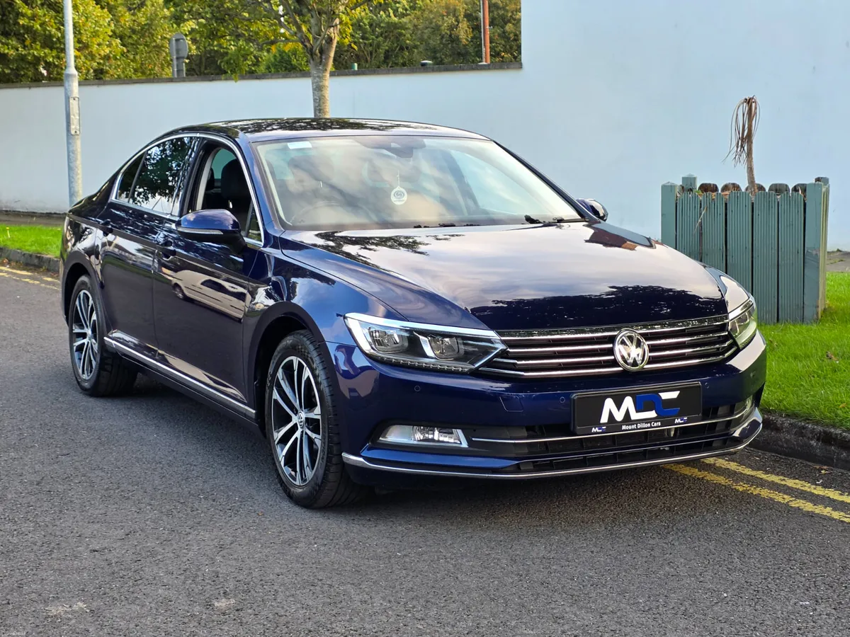 2020 Volkswagen Passat Highline DSG *High Spec* - Image 4